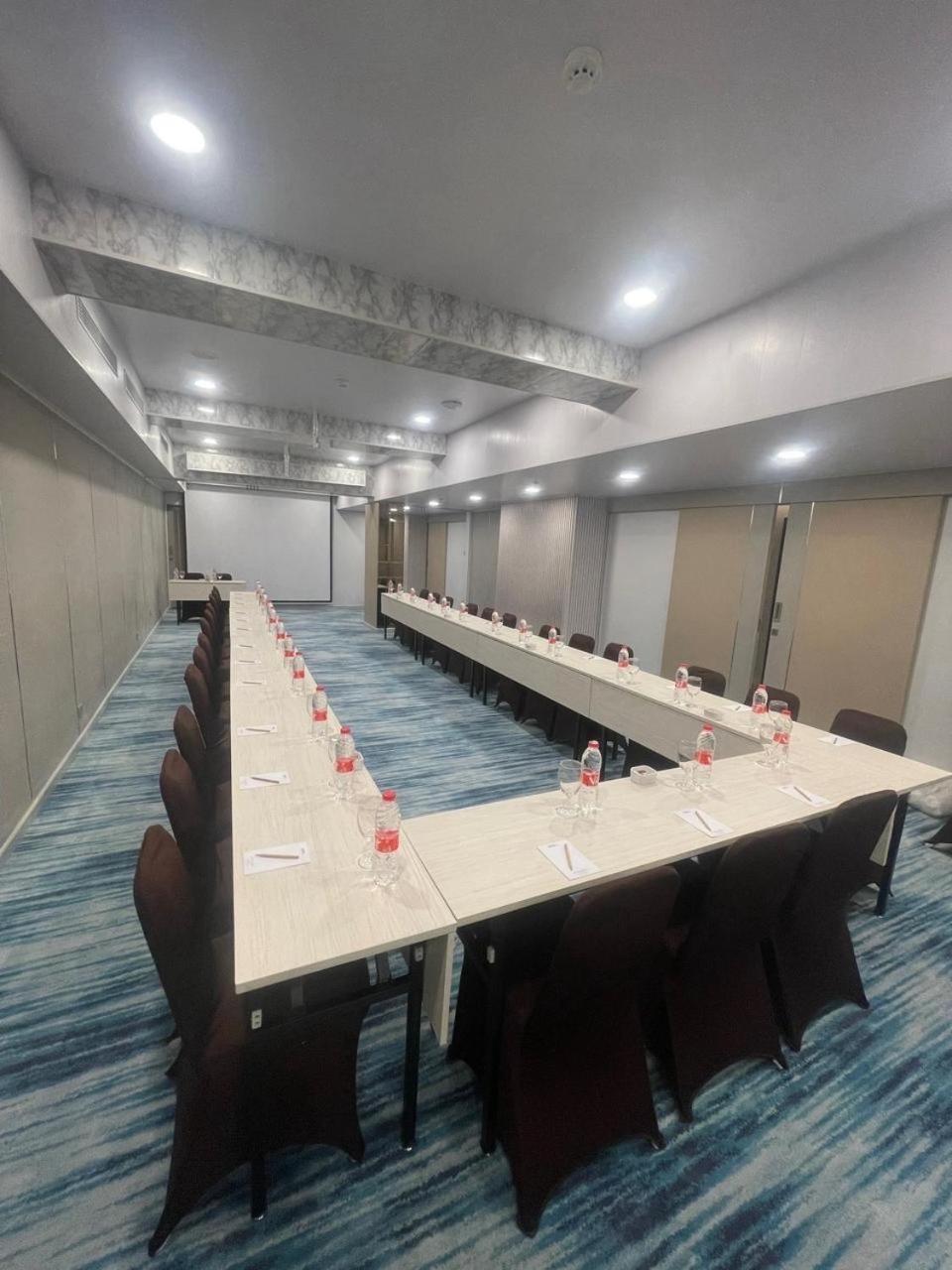 Unisi Hotel Malioboro - Jogja Syariah Yogyakarta Exterior photo
