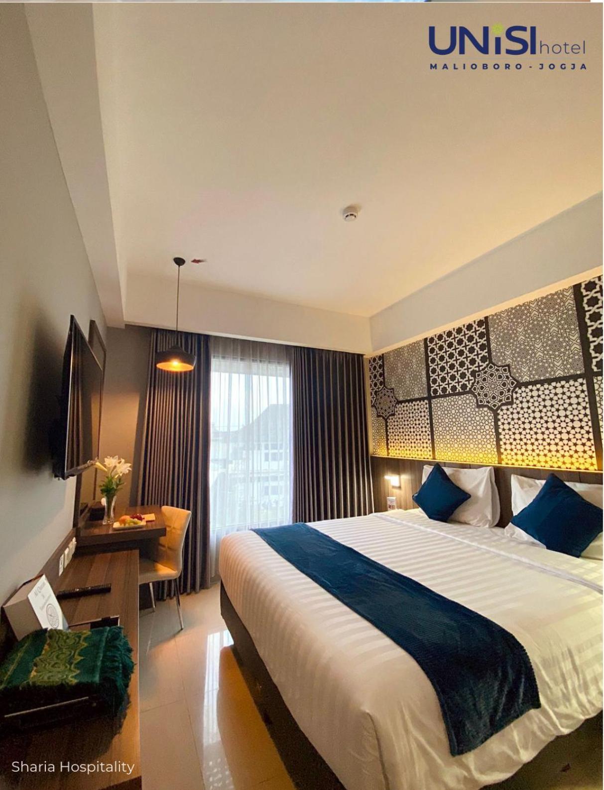 Unisi Hotel Malioboro - Jogja Syariah Yogyakarta Exterior photo